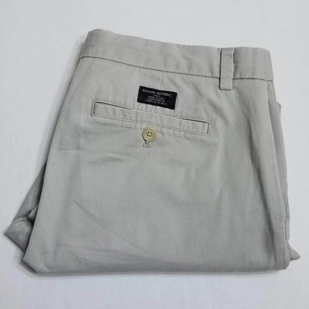 Banana Republic - Fulton Skinny Chino